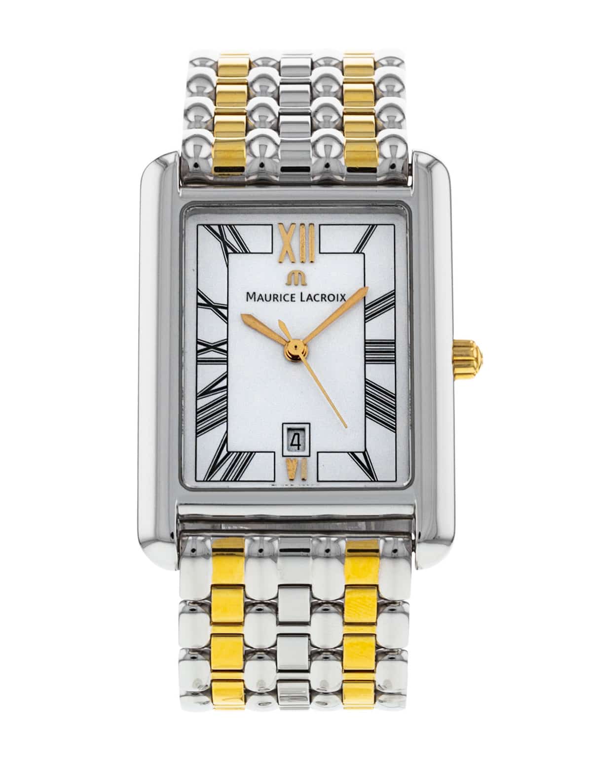 Maurice Lacroix Les Classiques LC2016-SY013-110